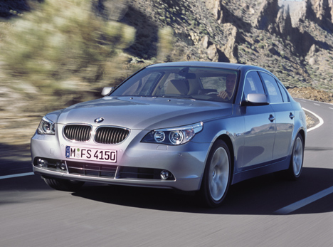 Изображение 5er (E60)